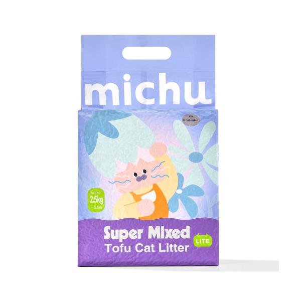 Super Mixed Cat Litter