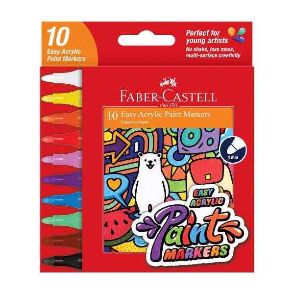 Easy Acrylic Markers