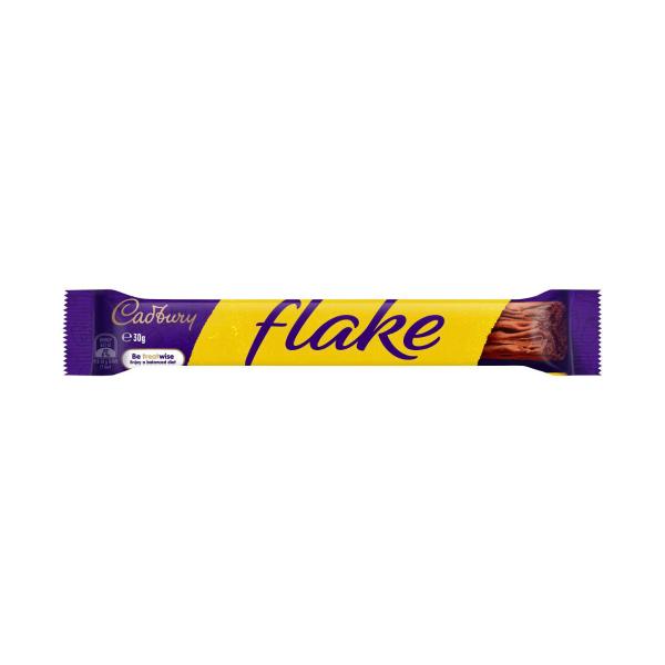 Flake Milk Chocolate Bar