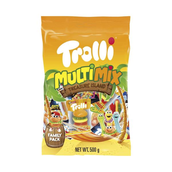 Multi Mix Bag