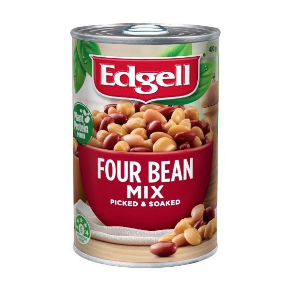 Beans 4 Bean Mix