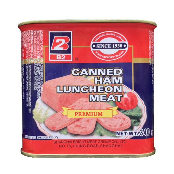 Premium Ham Luncheon Meat