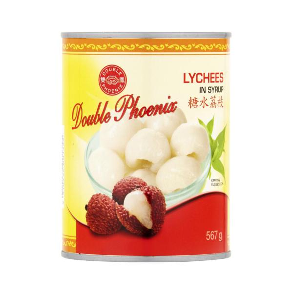 Lychees In Syrup