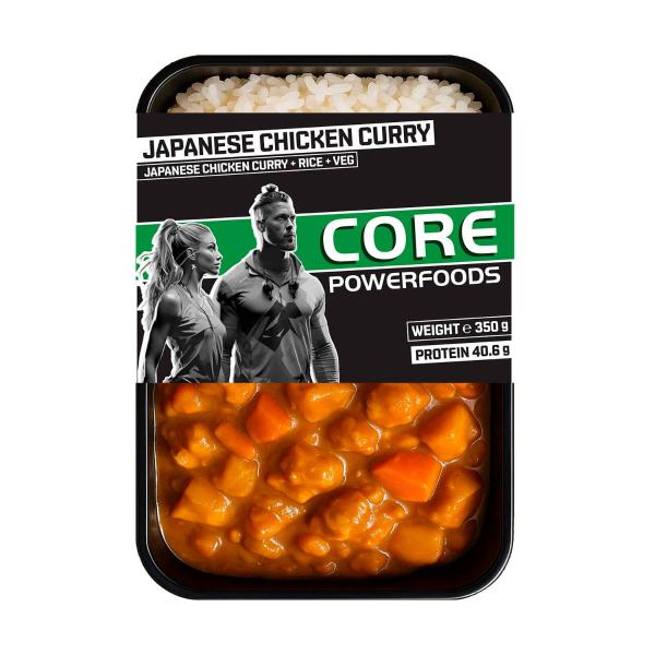 Japanese Chicken Curry