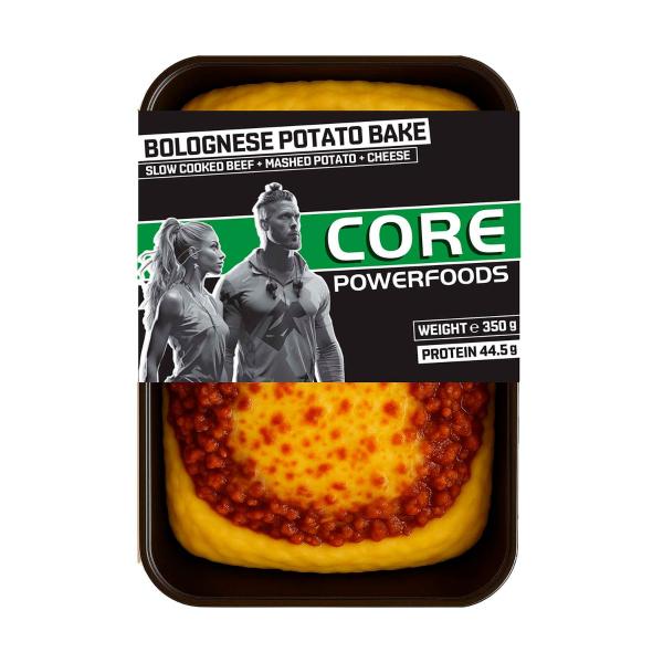 Bolognese Potato Bake