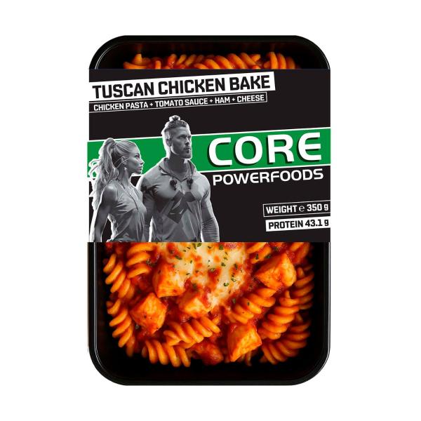 Tuscan Chicken Bake