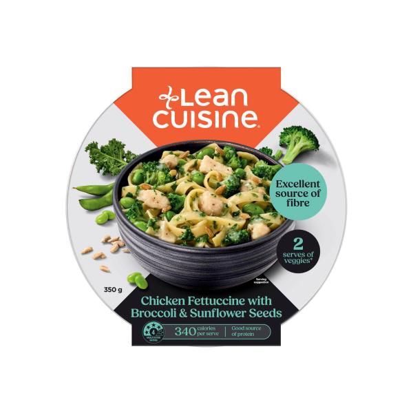 Chicken Fettuccini Bowl