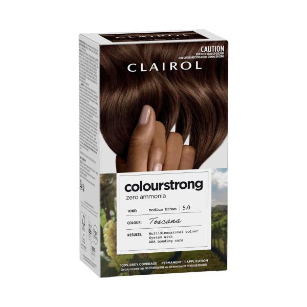 Colour Strong 5.0 Medium Brown