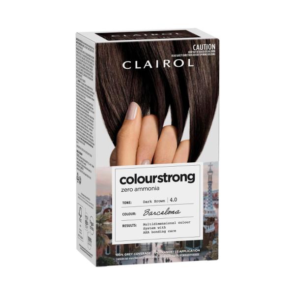 Colour Strong 4.0 Dark Brown