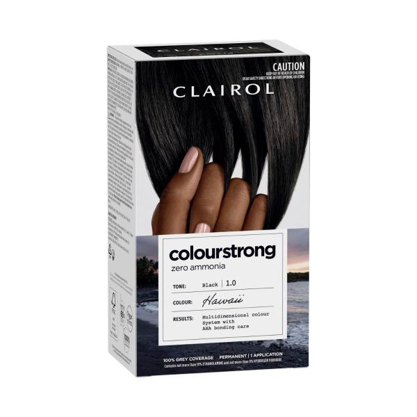 Colour Strong 1.0 Black