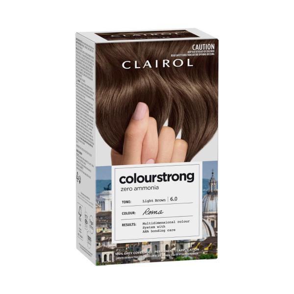 Colour Strong 6.0 Light Brown