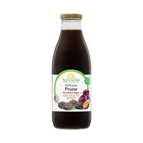 Prune Juice Bottle