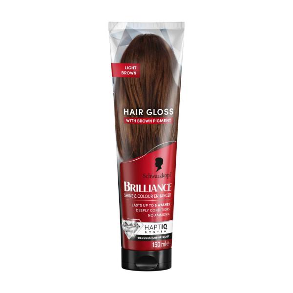 Brilliance Gloss Light Brown Tube