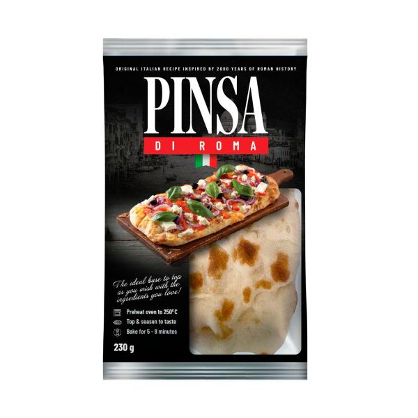 Di Roma Pizza Base
