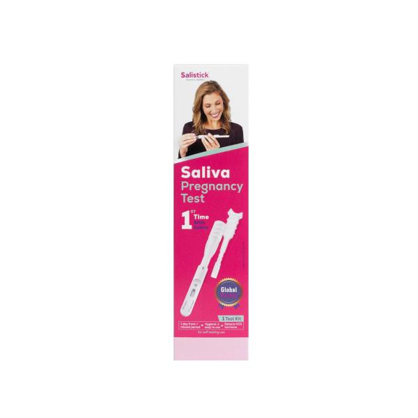 Saliva Pregnancy Test