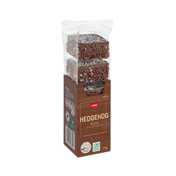 Hedgehog Slices