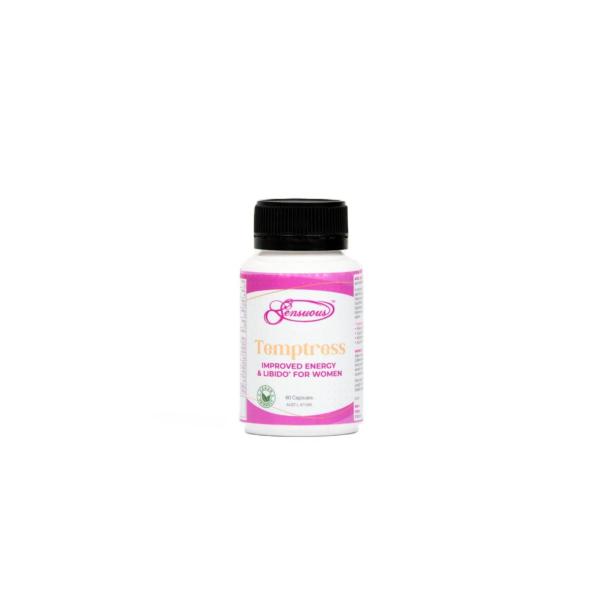 Temptress Energy & Libido Caps
