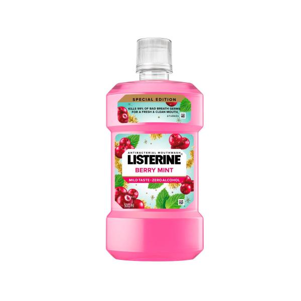 Berry Mint Mouthwash