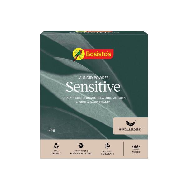 Sensitive Laundry Powder