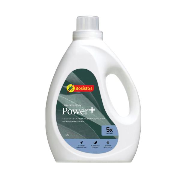 Power + Laundry Liquid