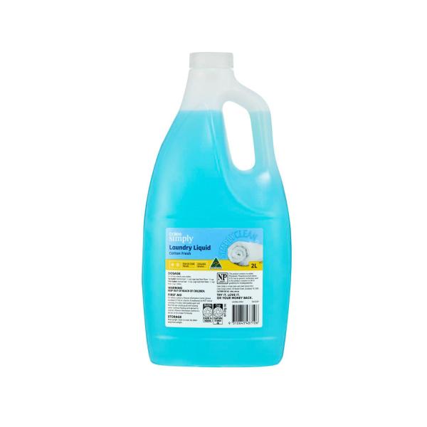 Cotton Fresh Laundry Liquid