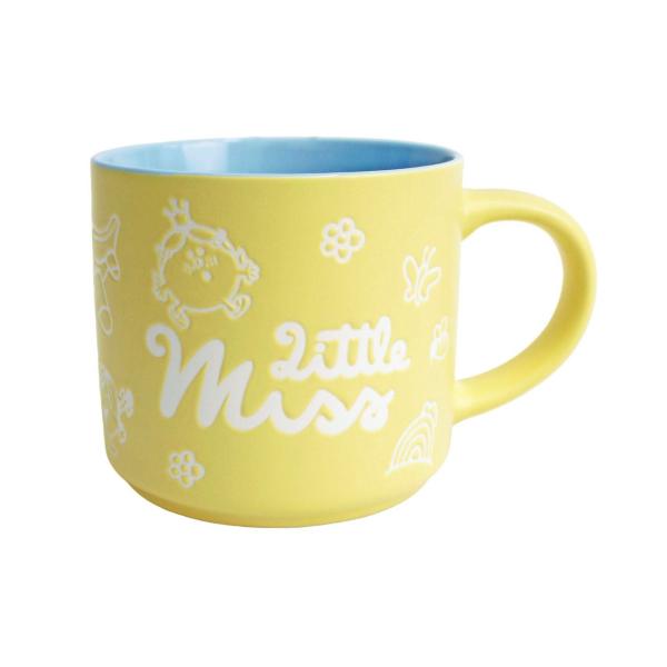 Licensed Colour Glazed Wax Relief Mug