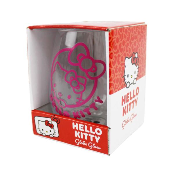 Hot Topic Globe Glass In Giftbox