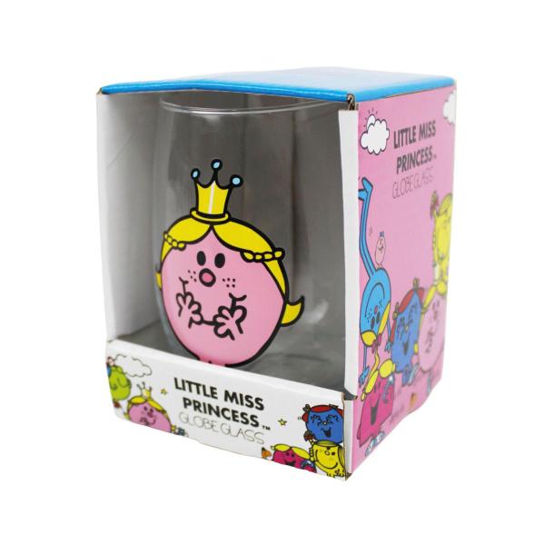 Hot Topic Globe Glass In Giftbox