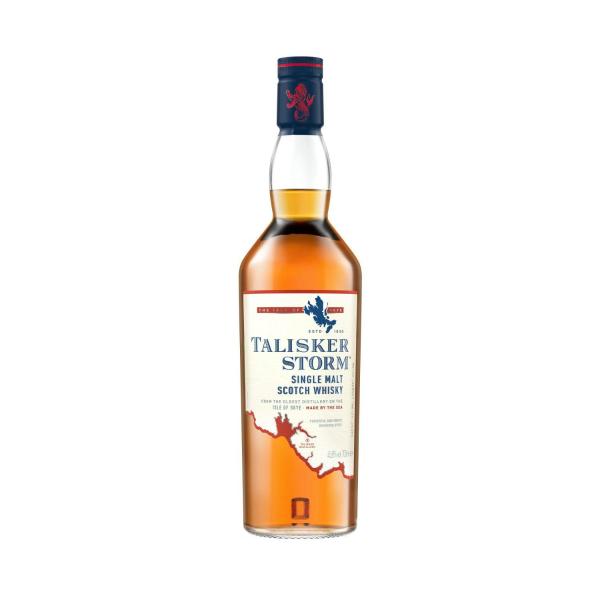 Storm Single Malt Scotch Whisky 700ml
