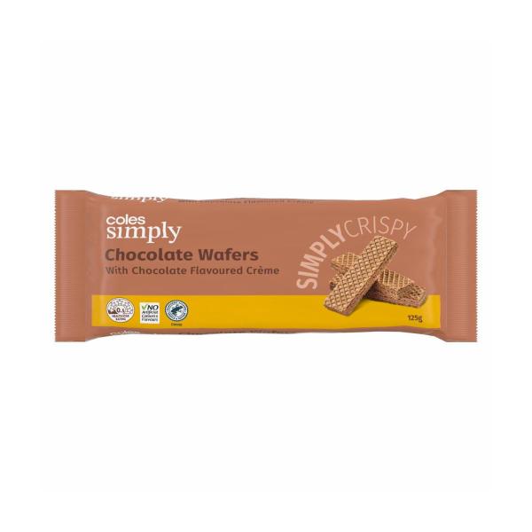Chocolate Wafers