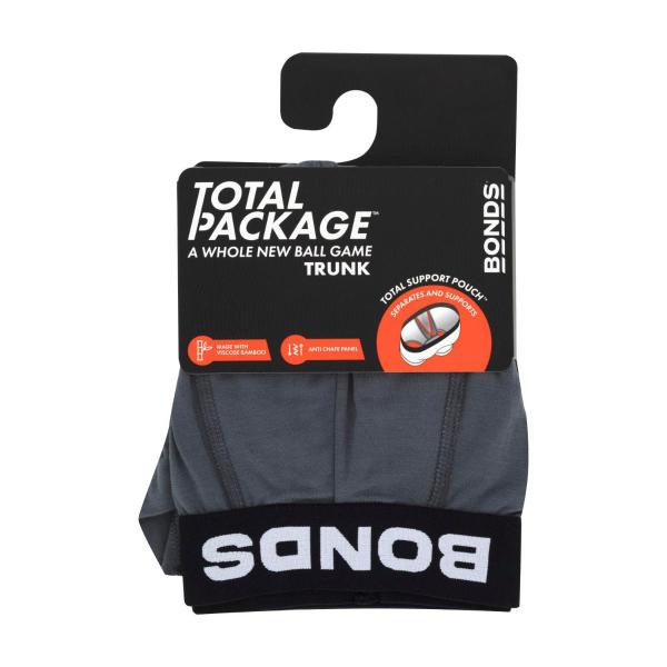 Mens Total Package Trunk Assorted XL