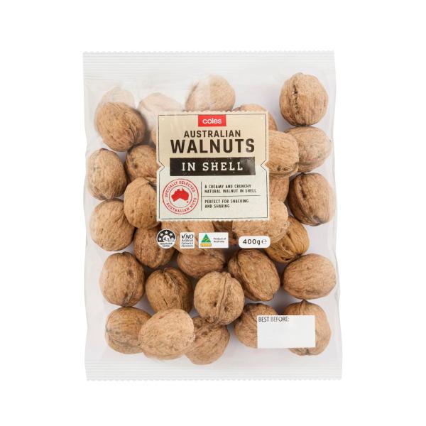 Australian Walnuts In Shell