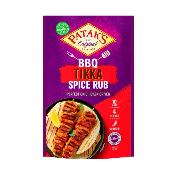 Tikka Spice Rub