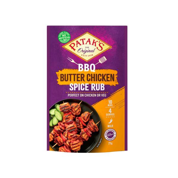 Butter Chicken Spice Rub