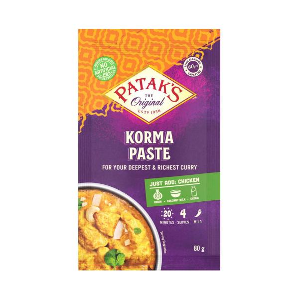 Korma Paste