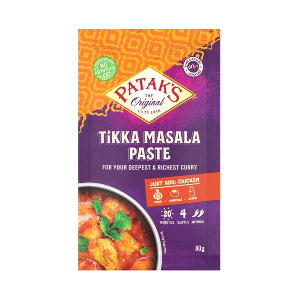 Tikka Masala Paste