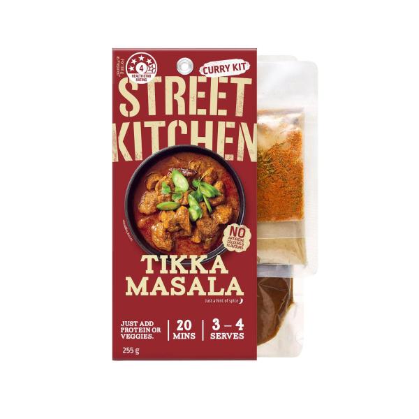 Indian Curry Kit Tikka Masala