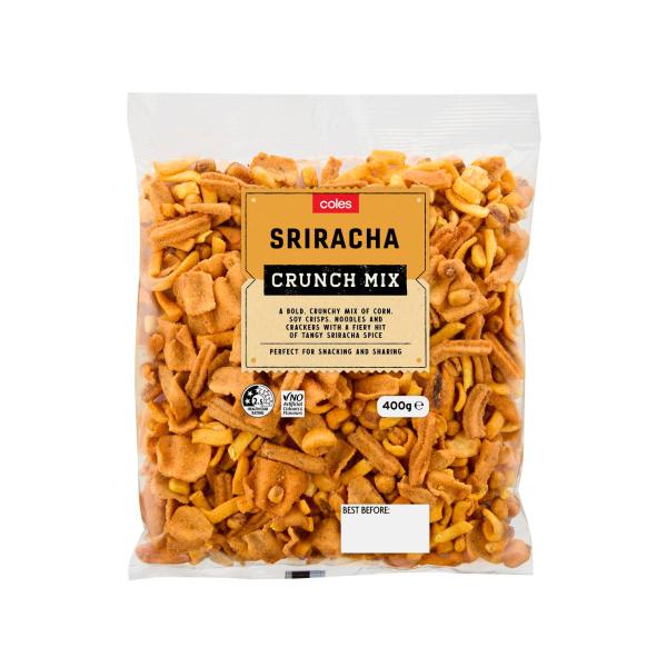 Sriracha Crunch