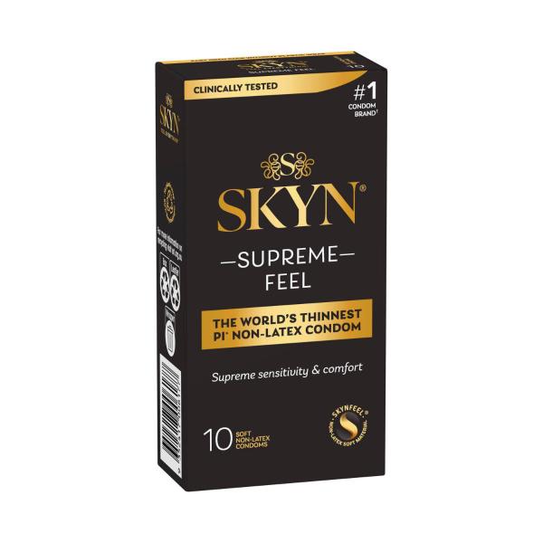 Supreme Condoms