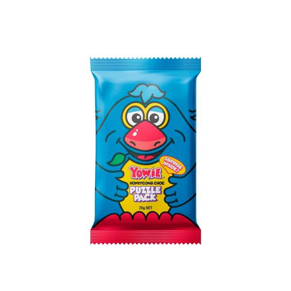 Puzzle Pack Honeycomb Chocolate