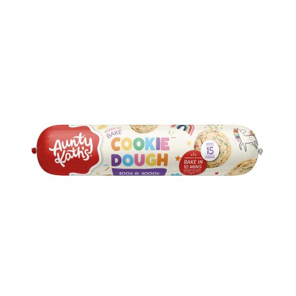 100s & 1000s Cookie Dough