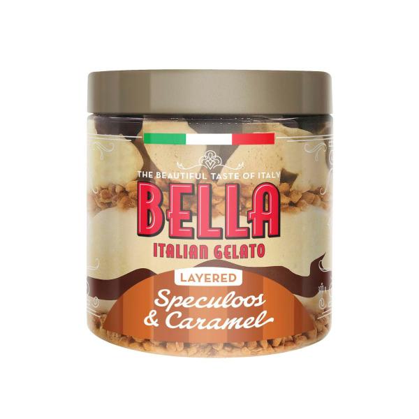 Gelato Speculoos & Caramel