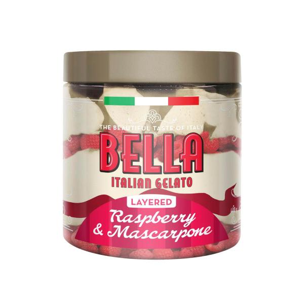 Gelato Raspberry & Mascarpone