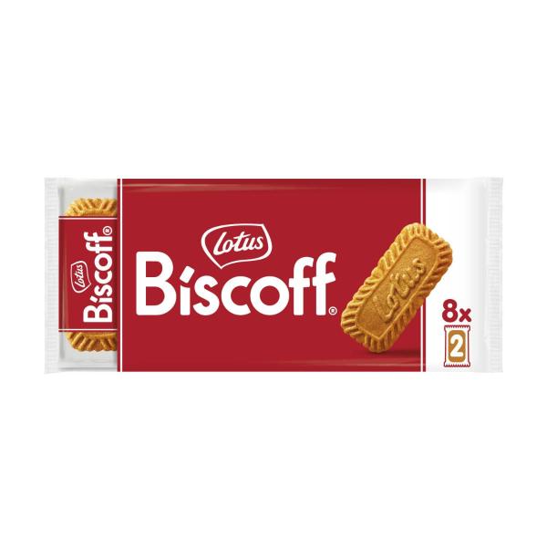 Biscoff Biscuits 8x2 Pack