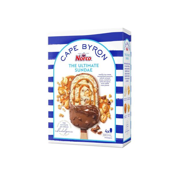 The Ultimate Sundae Sticks 4 Pack