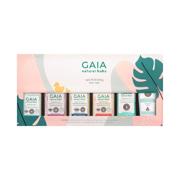 Natural Baby Newborn Baby Set