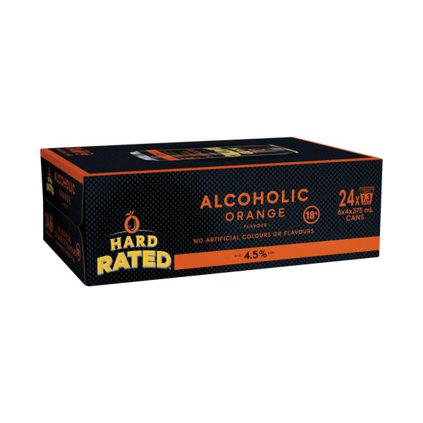 Orange Can 375ml