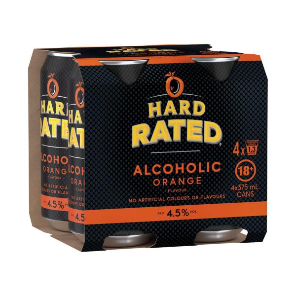 Orange Can 375ml