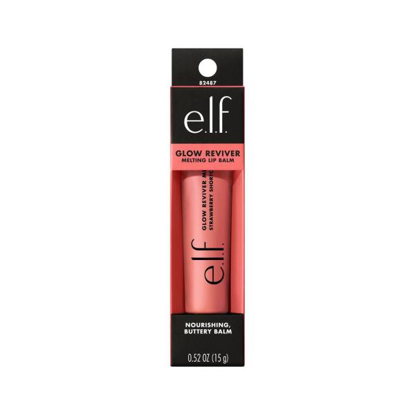 Glow Reviver Melting Lip Balm Strawberry Shortcake