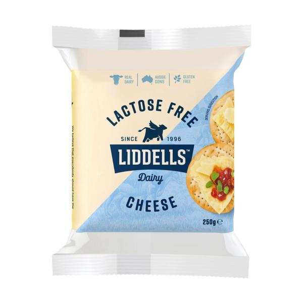Lactose Free Cheese Block
